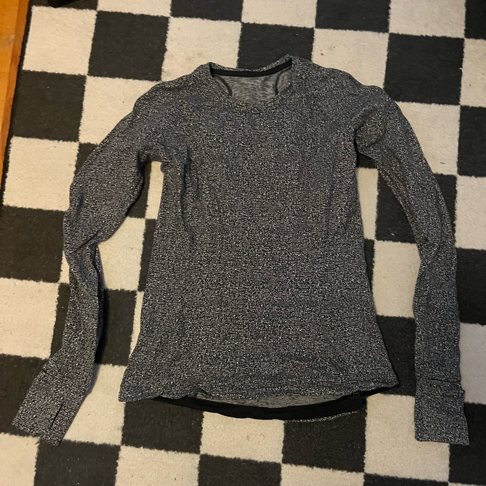 Lululemon long sleeve